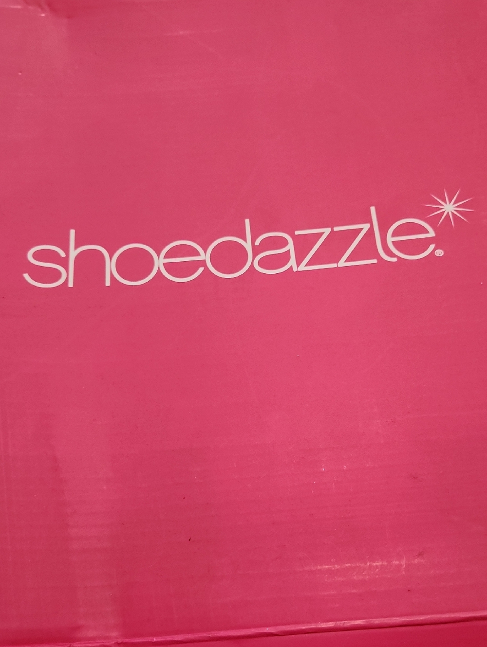 Shoe Dazzle Women’s Boxed Shoes - Hot Pink